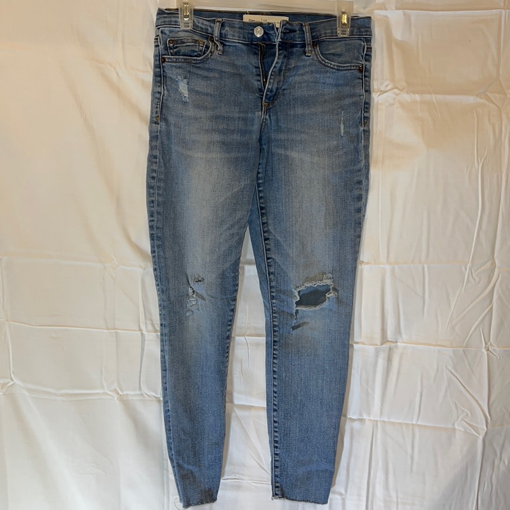 GAP True Skinny Ankle